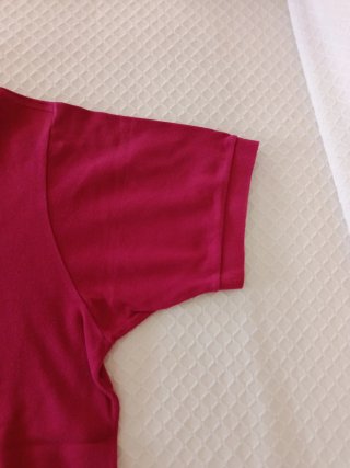 Polo Lacoste Rosa