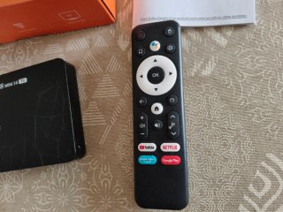 Android TV Box X88 Mini 4K WiFi 6