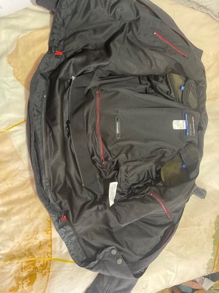 Chaqueta BMW Motorrad Street AIR Dry Talla 54