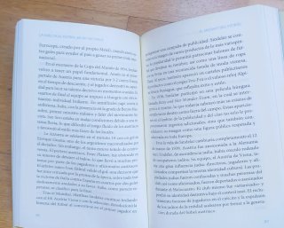 La vuelta al fútbol en 80 historias