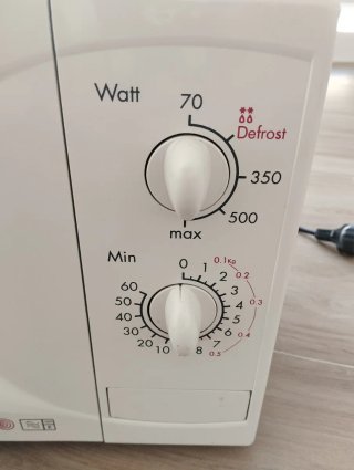 Microondas LG Intellowave Blanco