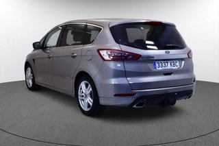 Ford S-MAX 2.0 TDCI 132KW TITANIUM POWERSHIFT AWD 5P 7 PLAZAS