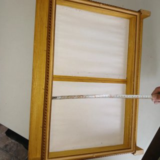 Marco decorativo para cuadro eléctrico