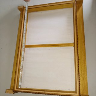 Marco decorativo para cuadro eléctrico
