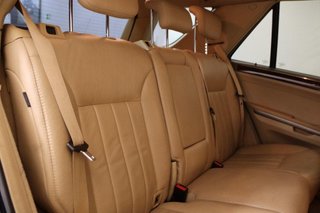 Mercedes-Benz Clase M M-CLASS CLASE ML 280 CDI 5P
