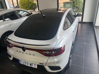 Renault Arkana híbrido SOLO 27.000 kms!! 2023