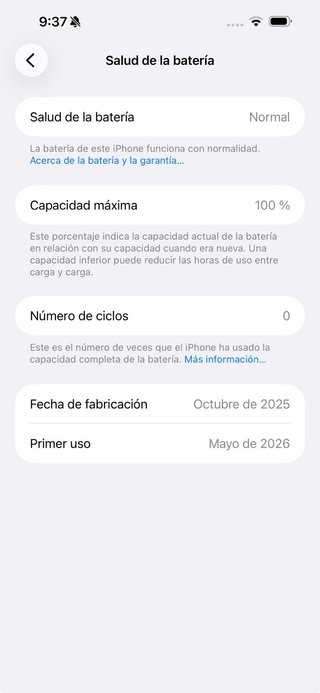 iPhone 15 Pro Max 512GB Gris