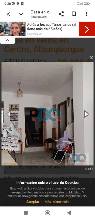 Se vende casa dos plantas