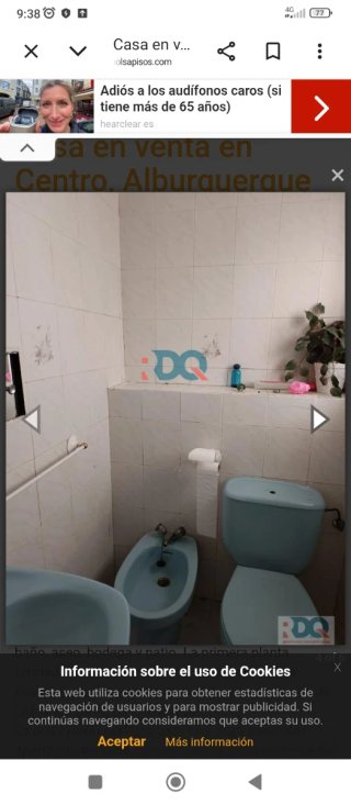 Se vende casa dos plantas