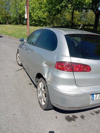 SEAT Ibiza 2002