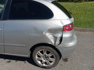 SEAT Ibiza 2002