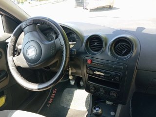 SEAT Ibiza 2002