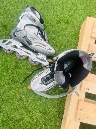 Patines en línea Fila UK 7,5