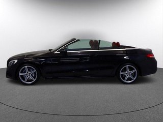 Mercedes-Benz Clase C C-CLASS 220 D CABRIO 2P