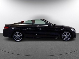 Mercedes-Benz Clase C C-CLASS 220 D CABRIO 2P