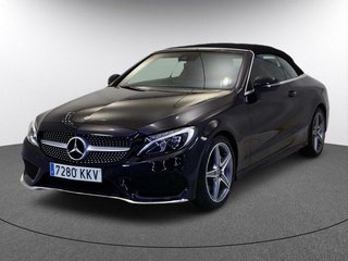 Mercedes-Benz Clase C C-CLASS 220 D CABRIO 2P