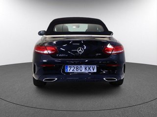 Mercedes-Benz Clase C C-CLASS 220 D CABRIO 2P