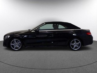 Mercedes-Benz Clase C C-CLASS 220 D CABRIO 2P
