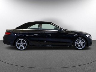Mercedes-Benz Clase C C-CLASS 220 D CABRIO 2P