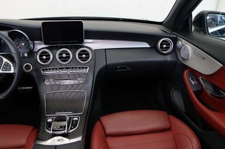 Mercedes-Benz Clase C C-CLASS 220 D CABRIO 2P