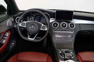 Mercedes-Benz Clase C C-CLASS 220 D CABRIO 2P