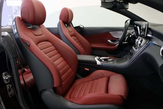 Mercedes-Benz Clase C C-CLASS 220 D CABRIO 2P