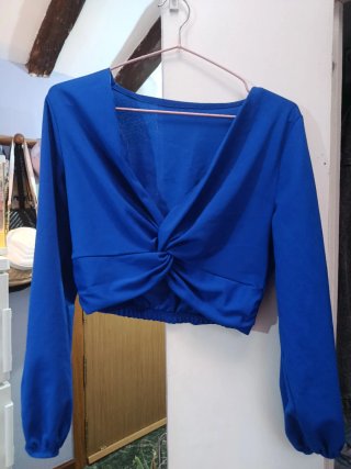 Lote de crop top