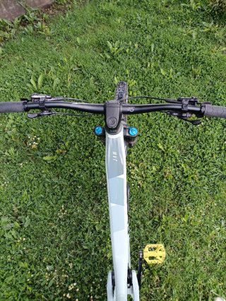 Bicicleta Focus Jam 6.9