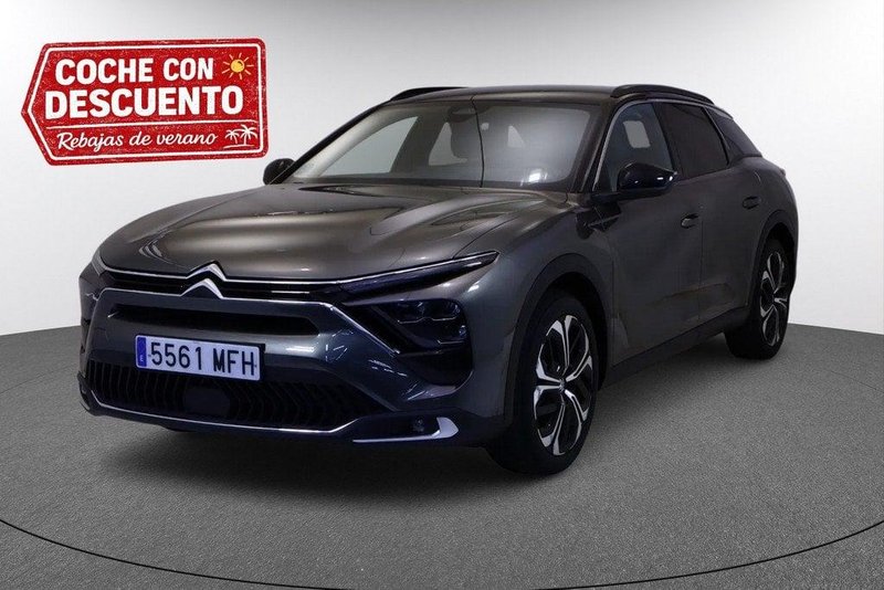 Citroën C5 X 1.2 PURETECH 130 S&S SHINE AUTO 5P - foto 1