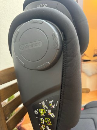 Britax Römer Grupo 2/3 Silla Coche