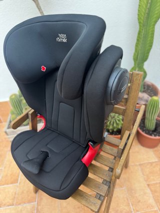 Britax Römer Grupo 2/3 Silla Coche