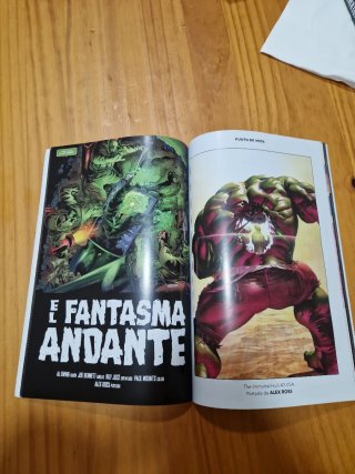 Marvel Premiere. El Inmortal Hulk 1