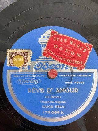 Lote 6 Discos Vinilo Flamenco y Sevillanas