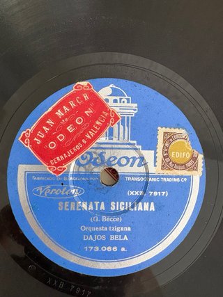 Lote 6 Discos Vinilo Flamenco y Sevillanas