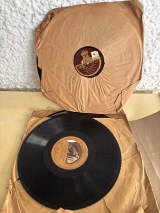 Lote 6 Discos Vinilo Flamenco y Sevillanas