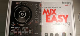 Mesa DJ Hercules DJControl Impulse 300