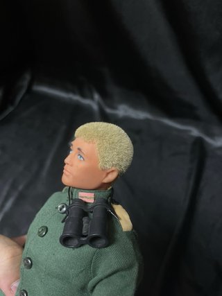 Figura Geyperman Soldado Ruso