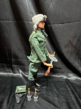 Figura Geyperman Soldado Ruso