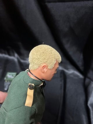 Figura Geyperman Soldado Ruso
