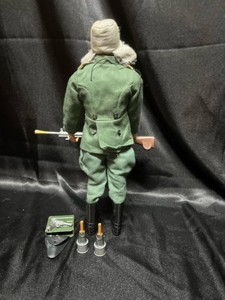 Figura Geyperman Soldado Ruso