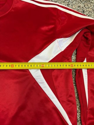Maglia Adidas uomo rossa L
