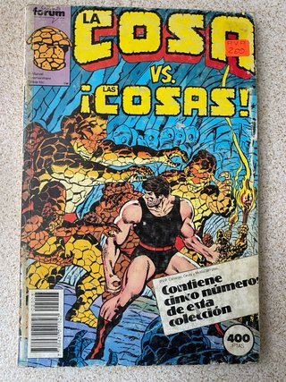3 comics