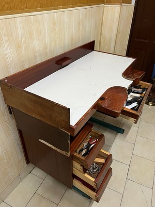 Mesa de Relojero