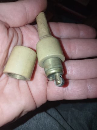 Accendino produzione tedesca oggetto vintage