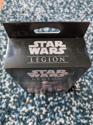 Star Wars Legion Asajj Ventress (precintado)