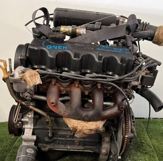Hyundai 92405 g4eh motor completo accent (x3) 1.3