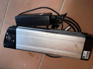 Bicicleta eléctrica Ecoguay con batería