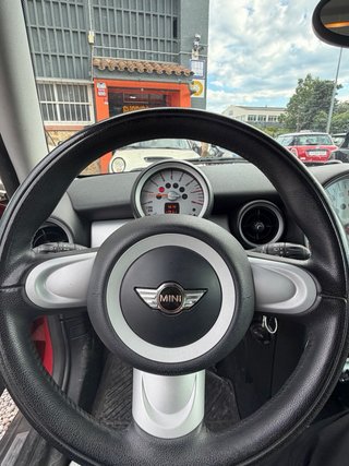 MINI Cooper 2008