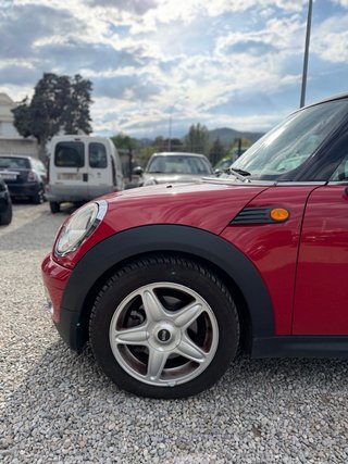 MINI Cooper 2008