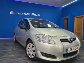 Toyota Auris 2008